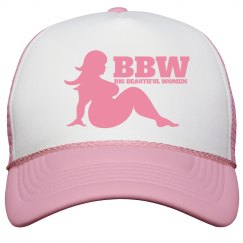 BIG BEAUTIFUL WOMEN PINK