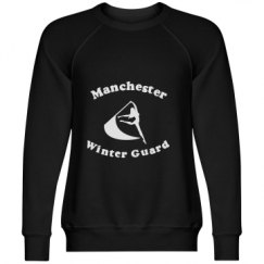 Unisex Triblend Crewneck Sweatshirt