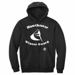 Unisex Carhartt Hooded Sweatshirt