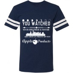 Unisex Vintage Sports Tee