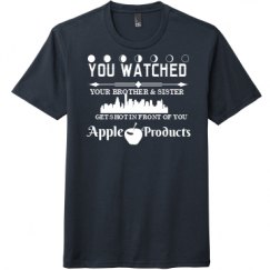 Unisex Perfect Tri Tee