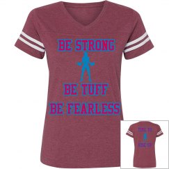 DONDIFITNESS WOMAN T SHIRTS