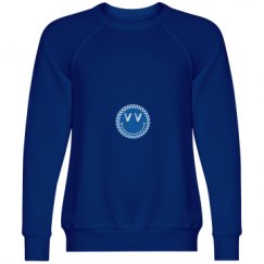 Unisex Triblend Crewneck Sweatshirt