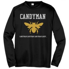 Unisex Athletic Performance Long Sleeve Tee