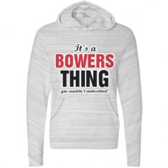 Unisex Fleece Pullover Midweight Hoodie