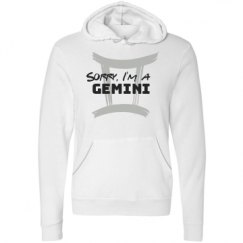 Unisex Fleece Pullover Midweight Hoodie