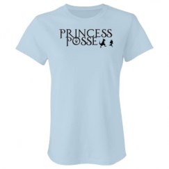Ladies Slim Fit Favorite Tee