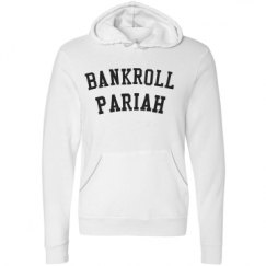 Unisex Fleece Pullover Midweight Hoodie