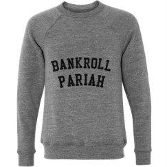 Unisex Triblend Crewneck Sweatshirt