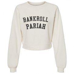 Women's Raglan Pullover Fleece