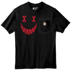Unisex Carhartt Workwear Pocket Tee