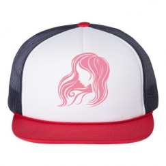 Foamie Snapback Trucker Hat