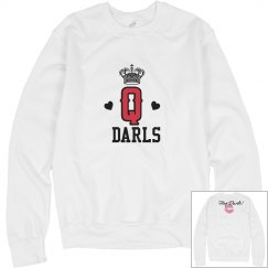 Darl's is the Queen of Hearts