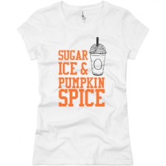 Ladies Slim Fit Basic Promo Jersey Tee