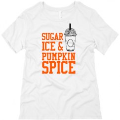 Ladies Relaxed Fit Tee