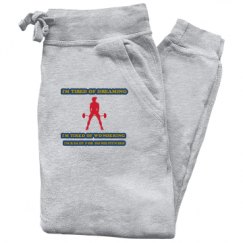 Unisex Fleece Jogger