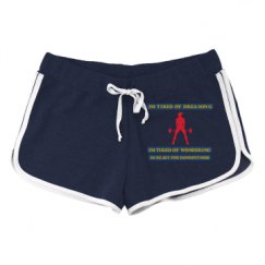 Ladies Relay Shorts