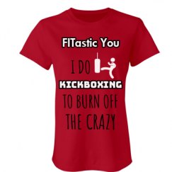 Ladies Slim Fit Favorite Tee