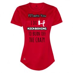 Women's Adidas Sport Shirt 