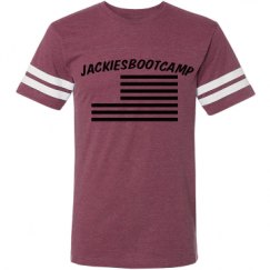 Unisex Vintage Sports Tee