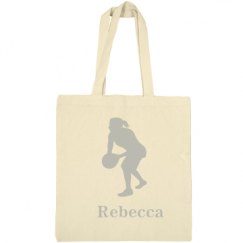 Canvas Bargain Tote Bag