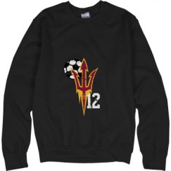 Unisex Basic Promo Crewneck Sweatshirt