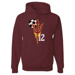 Unisex Basic Promo Hoodie