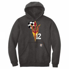 Unisex Carhartt Hooded Sweatshirt