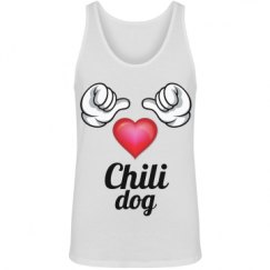 Unisex Jersey Tank Top
