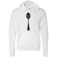 Unisex Fleece Pullover Midweight Hoodie