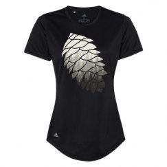 Women's Adidas Sport Shirt
