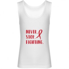 Youth Jersey Tank Top