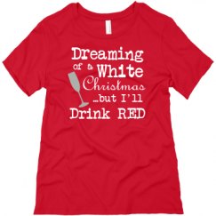 Ladies Relaxed Fit Tee