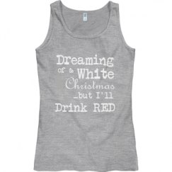 Ladies Semi-Fitted Basic Promo Tank