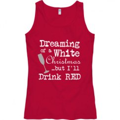 Ladies Semi-Fitted Tank