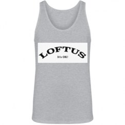 Unisex Jersey Tank Top