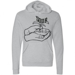 Unisex Fleece Pullover Midweight Hoodie