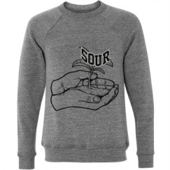 Unisex Triblend Crewneck Sweatshirt