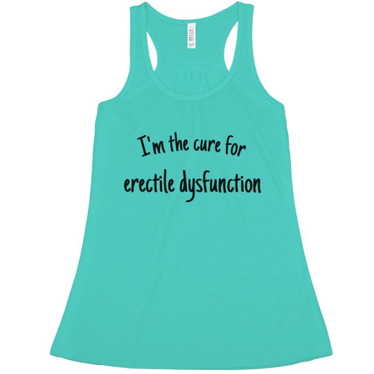 Effective dysfunction racerback