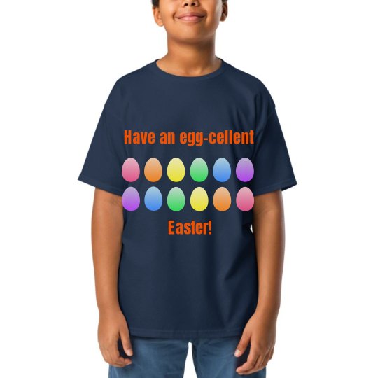Egg-cellent Easter