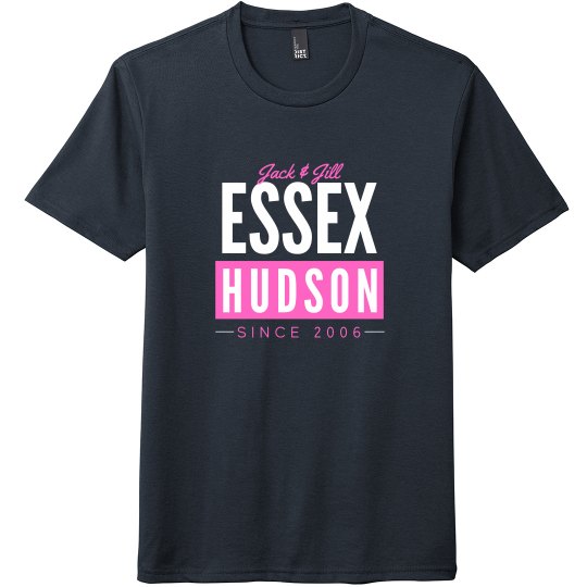 EH Navy Adult T-Shirt