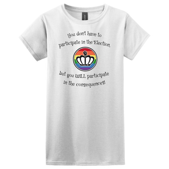 Election 2024 2 Ladies fit