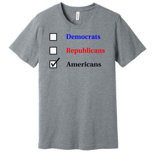 Election Ballot - Americans