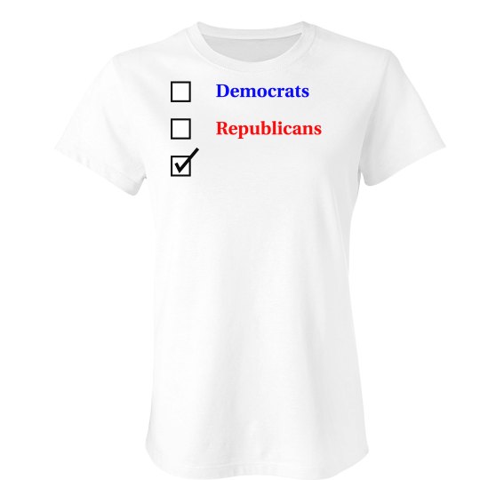 Election Ballot - Template