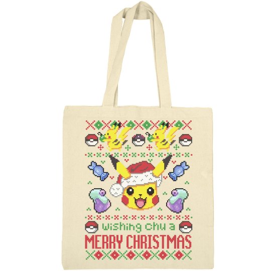 Electric Christmas Bag Electric Christmas Bag