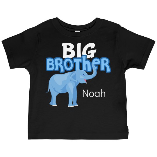 Elephant Big Bro