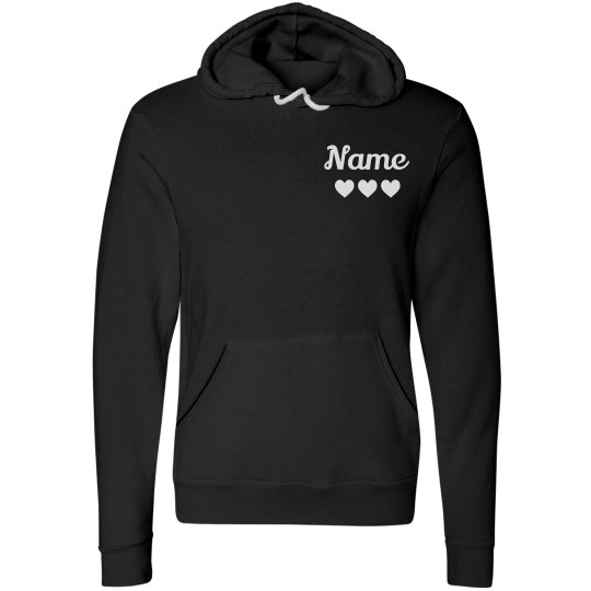 Elevate - Add Name Sweatshirt