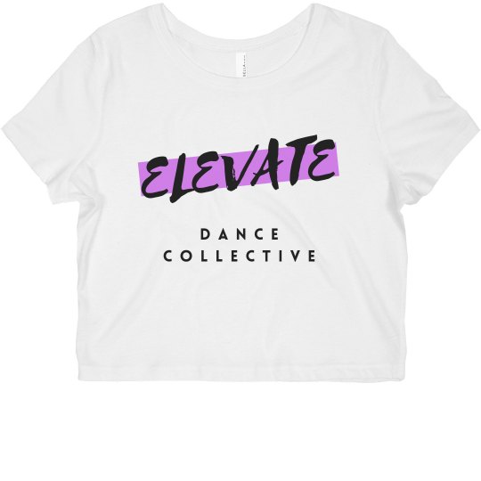 elevate slim crop 