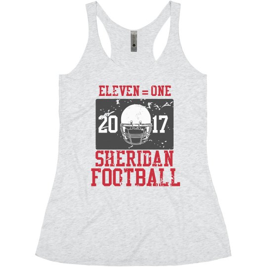 Eleven = One tank #2