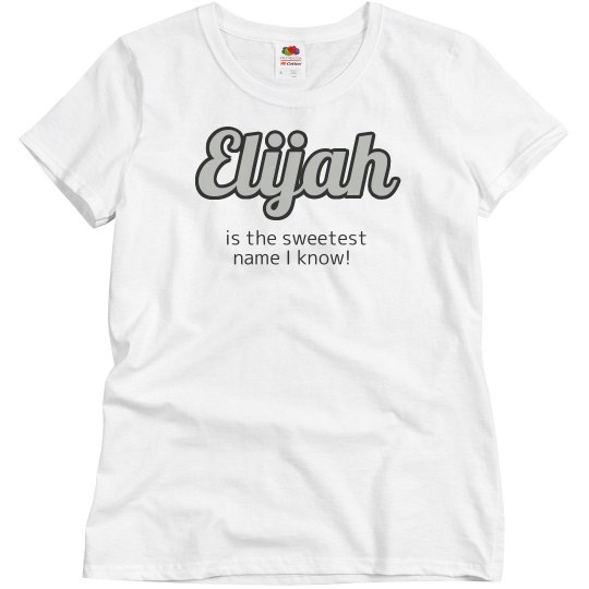Elijah Elijah
